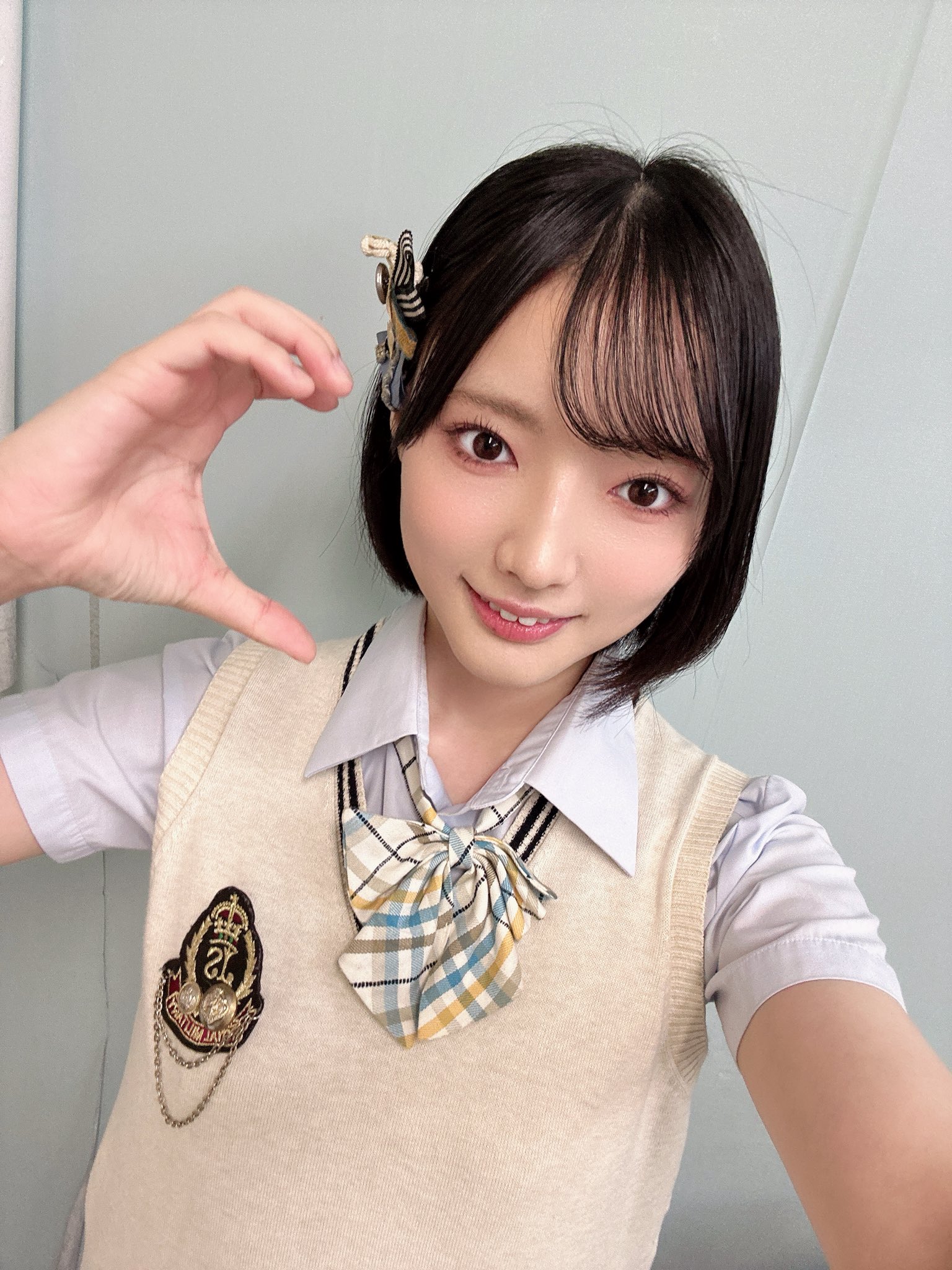 NMB48 高橋ことね This is NMB48 2024 直筆 生写真