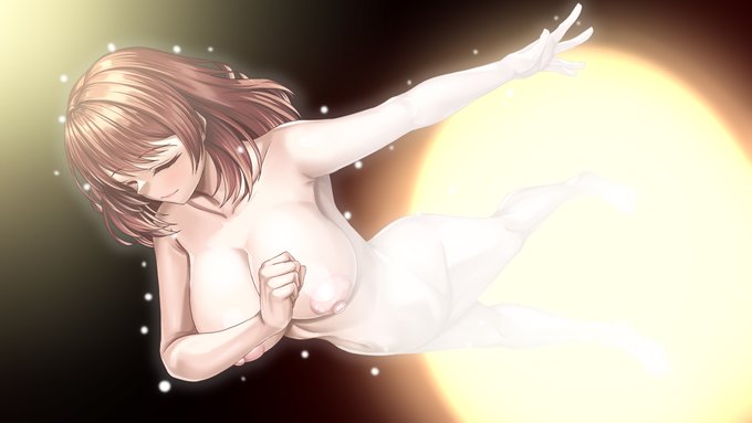 次回作変身ヒロイン物進捗
今回の変身シーンです 