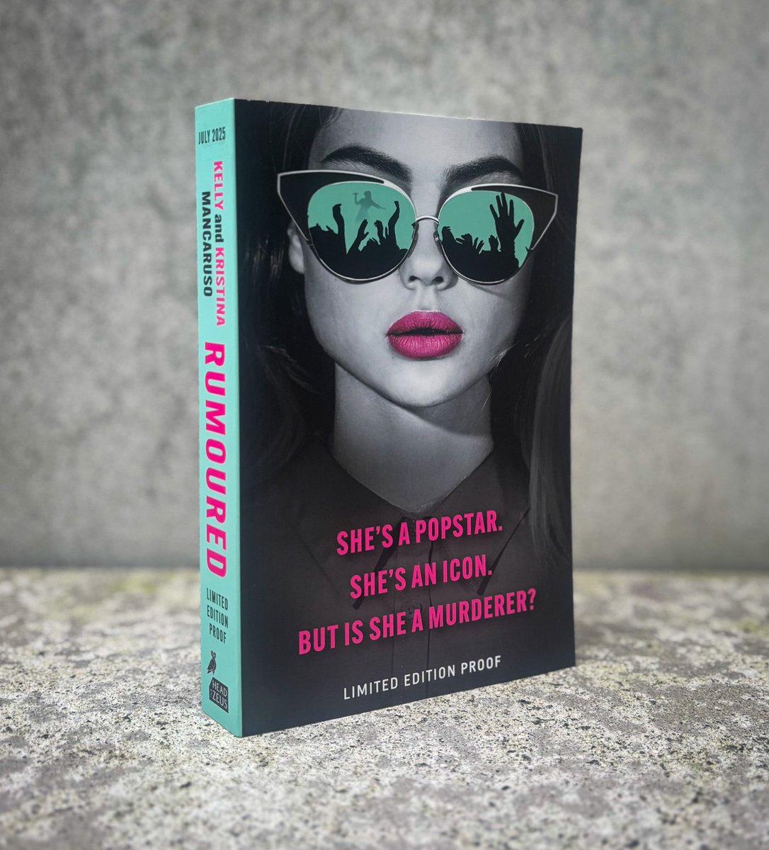📚 Locky Loves Books 📚 (@locky_football) on Twitter photo 📖#Giveaway📖
🎉 Happy publication day to <a href="/KristinaKellyM/">The Mancaruso Sisters</a> for #Rumoured! 🎉
Win one of three proof copies in #TheBookload on Facebook!
Closes tonight (Thursday 3 July) at 11pm. UK addresses only.
Enter here: facebook.com/share/p/16mi2a… 📖#Giveaway📖
🎉 Happy publication day to <a href="/KristinaKellyM/">The Mancaruso Sisters</a> for #Rumoured! 🎉
Win one of three proof copies in #TheBookload on Facebook!
Closes tonight (Thursday 3 July) at 11pm. UK addresses only.
Enter here: facebook.com/share/p/16mi2a…