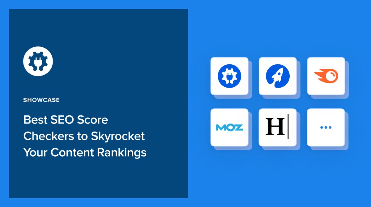 Ready to boost your content's visibility and attract more organic traffic? 🚀

Learn how SEO score checkers can help you achieve that. 💪

These powerful tools analyze key factors like keyword usage, readability, and technical elements, providing actionable insights to optimize