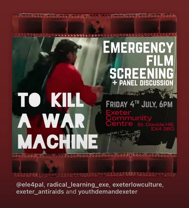ExeterPsc's tweet image. Friday - Exeter