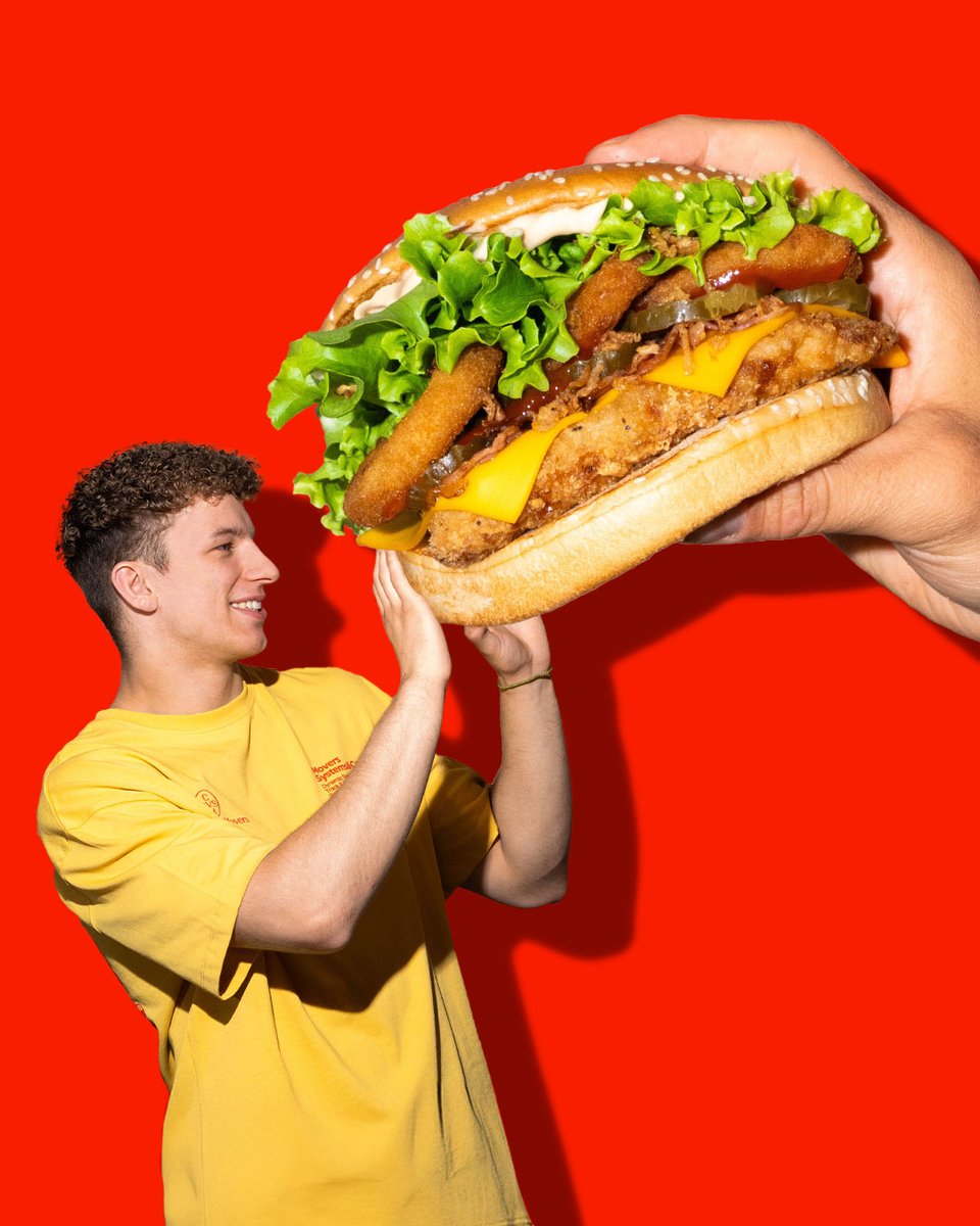 Burger King Hungary tweet media