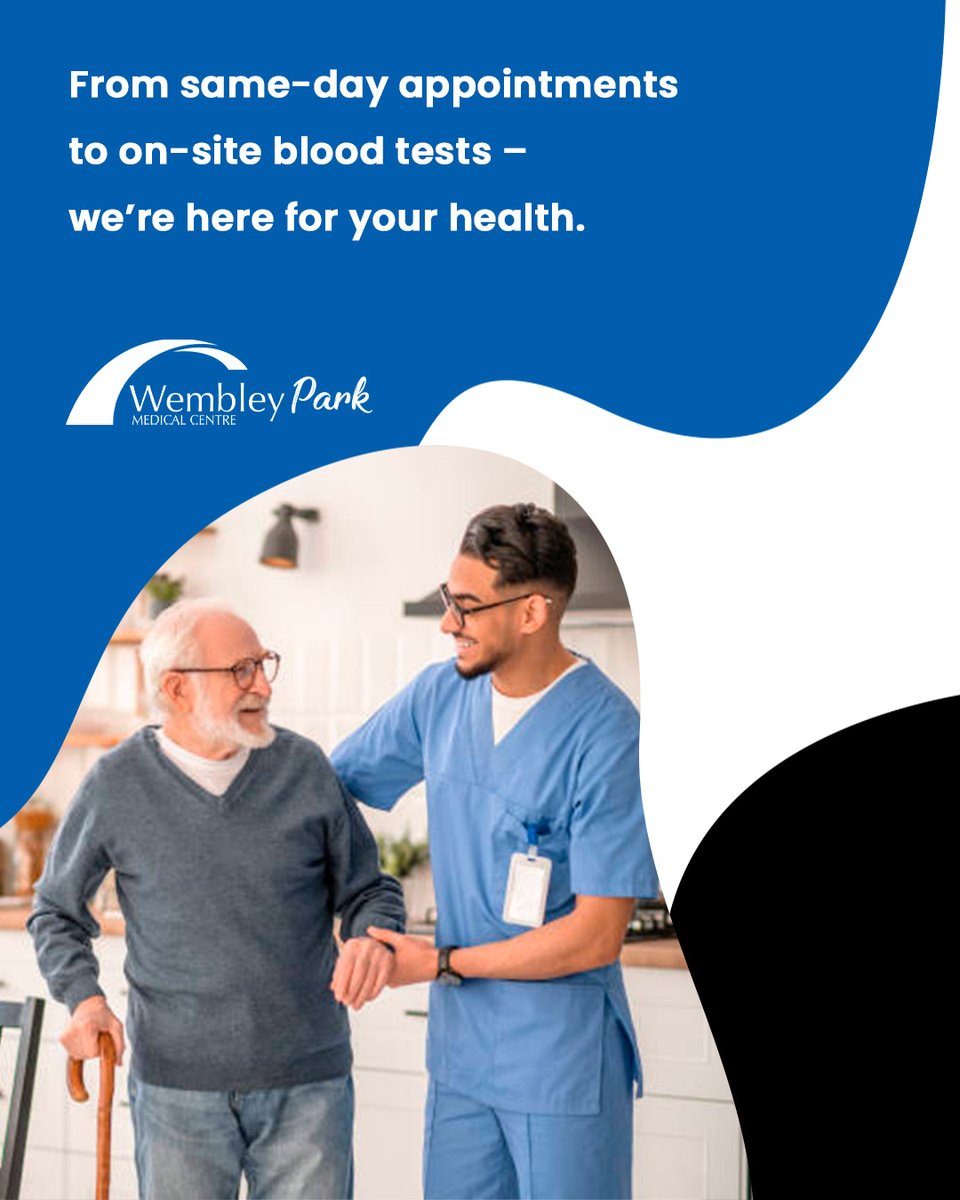 WembleyParkNHS's tweet image. This Good Care Month, we’re celebrating what truly makes healthcare meaningful: people who care.

From our dedicated staff to our patients’ trust, good care is at the heart of everything we do. 💙

#GoodCareMonth #PeopleWhoCare #NHSValues #CompassionateCare #HealthcareHeroes
