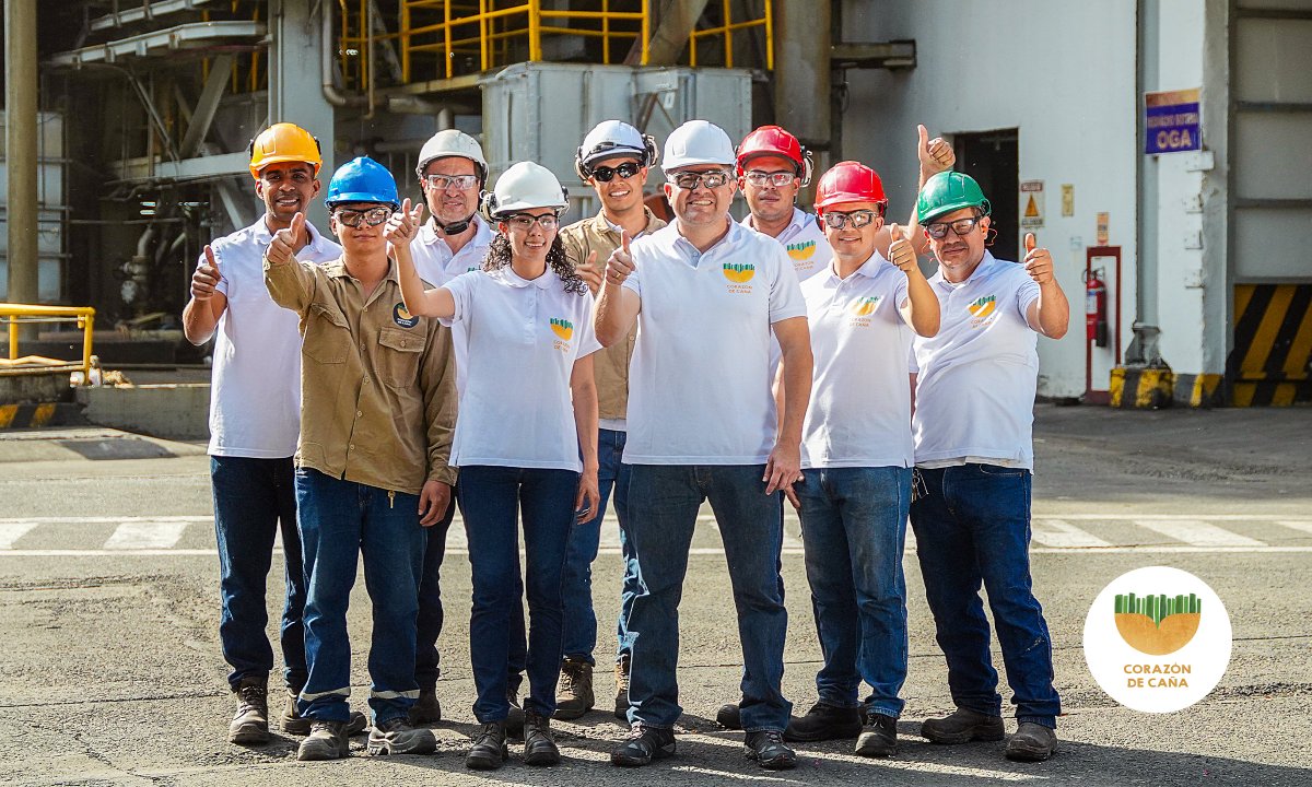 Donde está la agroindustria de la caña, hay desarrollo social, económico y ambiental. ¡Definitivamente
#DondeHayCañaHayProgreso!