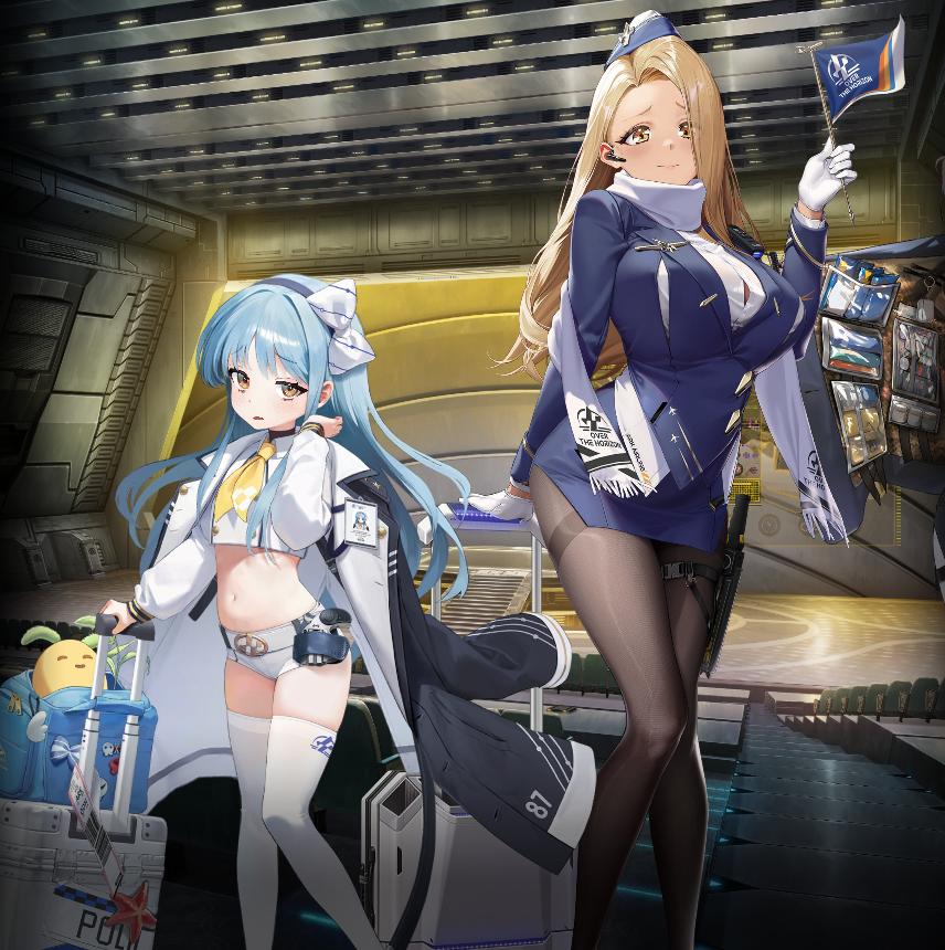 Red_Hood_NIKKE's tweet photo. Good morning ommfs...
There are not enough words to describe how feral these two are making me feel. AAAAAAAA😭😭😭😭😭😭
#nikke #overhorizon https://t.co/X6aWmCqCa0