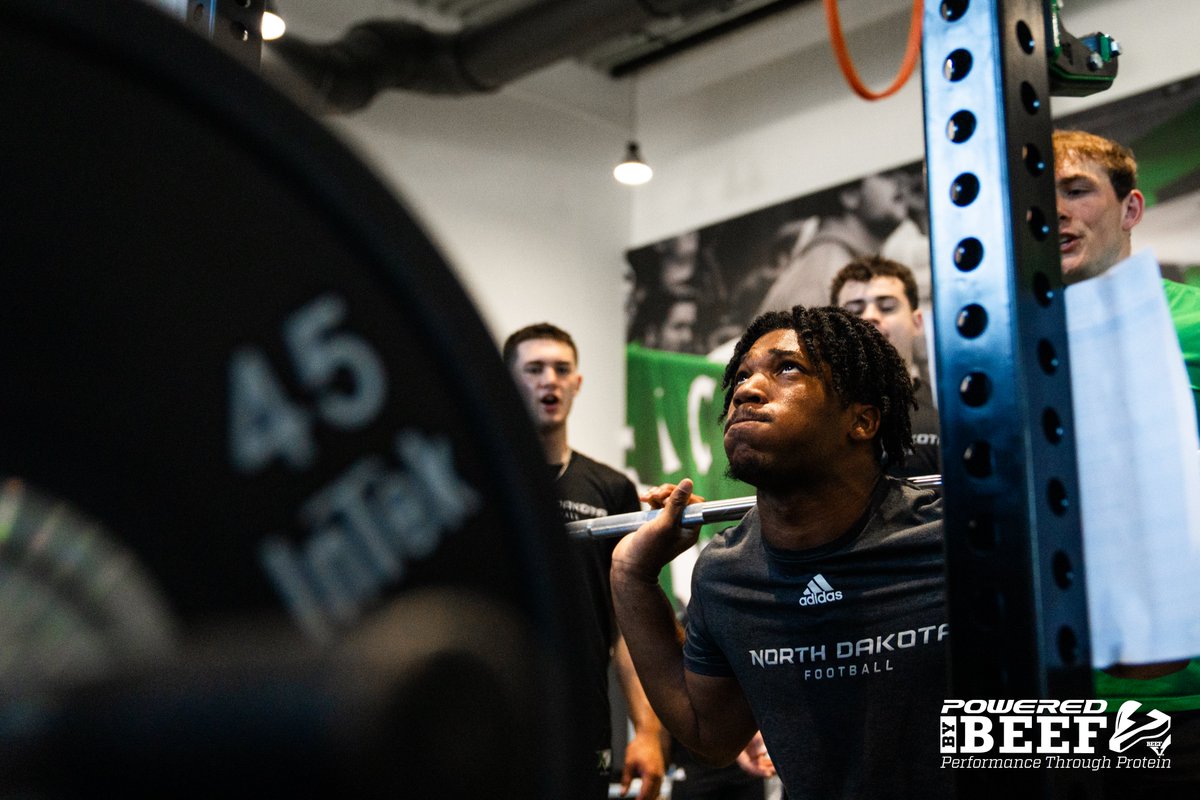 North Dakota Football tweet media