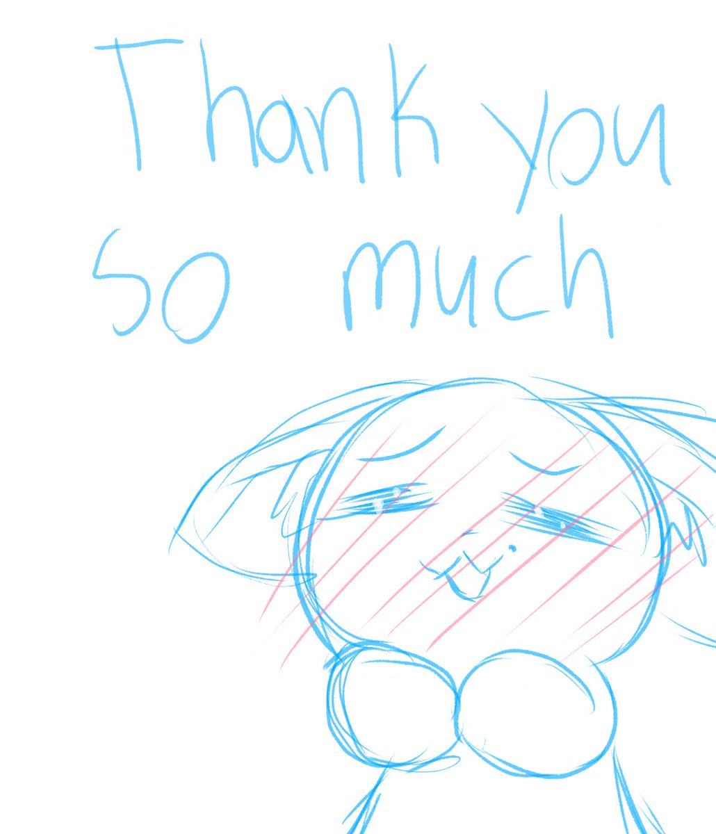 stupidfunart's tweet image. Muchísimas gracias 🥰🥰🥰🥰🥰🥰😘😘😘😘😘