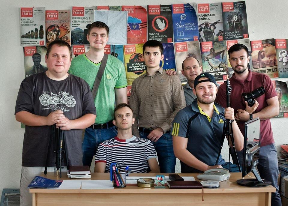 EEDemocracy's tweet image. When interest in Luhansk was waning, Andrii Dikhtiarenko and his team at @realnagazeta kept going. They are now the last independent voice still reporting on life inside Luhansk.
democracyendowment.eu/stories/realna…