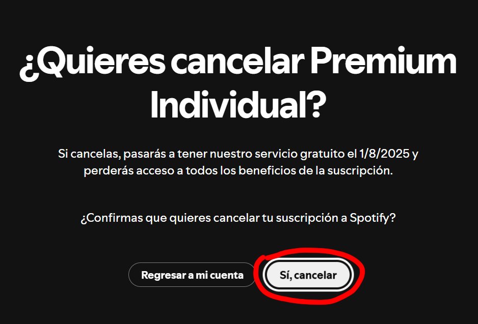 Acabo de cancelar mi suscripción a Spotify porque Daniel Ek, el CEO, ha invertido 600 millones de las ganacias que le deja la plataforma en compra de drones IA de combate. Drones para la guerra. No quiero aportar con mis 7 dólares para financiar ejércitos europeos. Es todo.