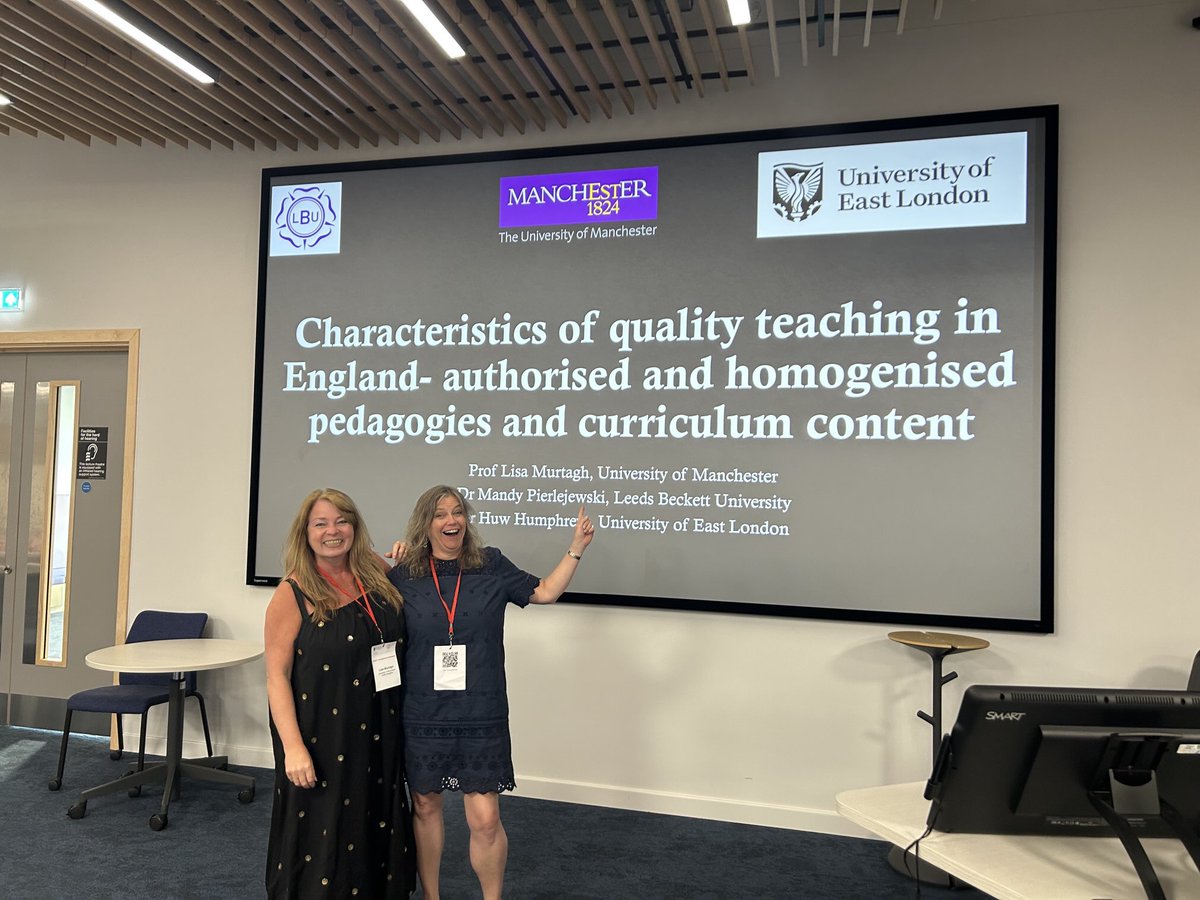 Lisa Murtagh (@murtaghlisa) on Twitter photo It was great to present <a href="/ISATT2025/">ISATT 2025 in Glasgow</a> this week with Mandy Pierlejewski talking about the need for complexity rather than simplicity in teacher education. Super to catch up with <a href="/DrClareBrooks/">Clare Brooks</a> and Trevor Mutton It was great to present <a href="/ISATT2025/">ISATT 2025 in Glasgow</a> this week with Mandy Pierlejewski talking about the need for complexity rather than simplicity in teacher education. Super to catch up with <a href="/DrClareBrooks/">Clare Brooks</a> and Trevor Mutton