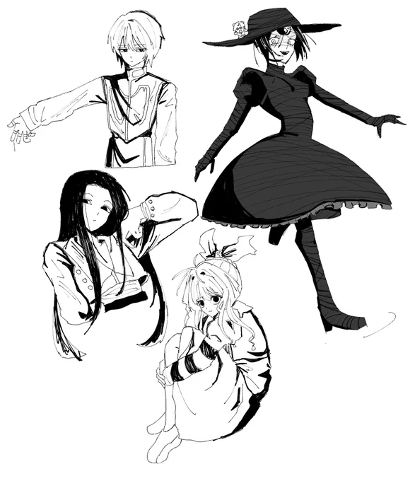 好きキャラ 