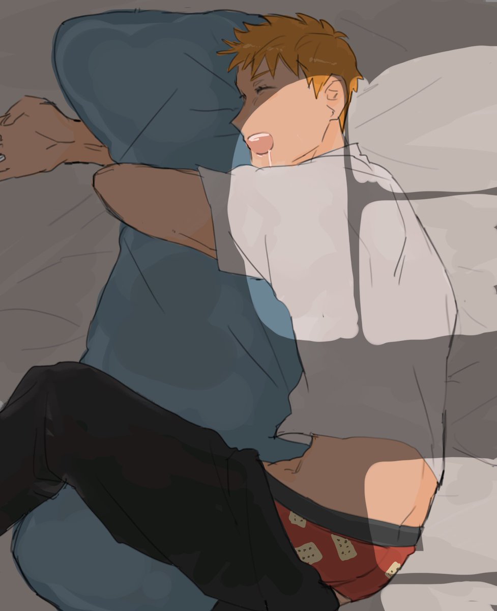 😴