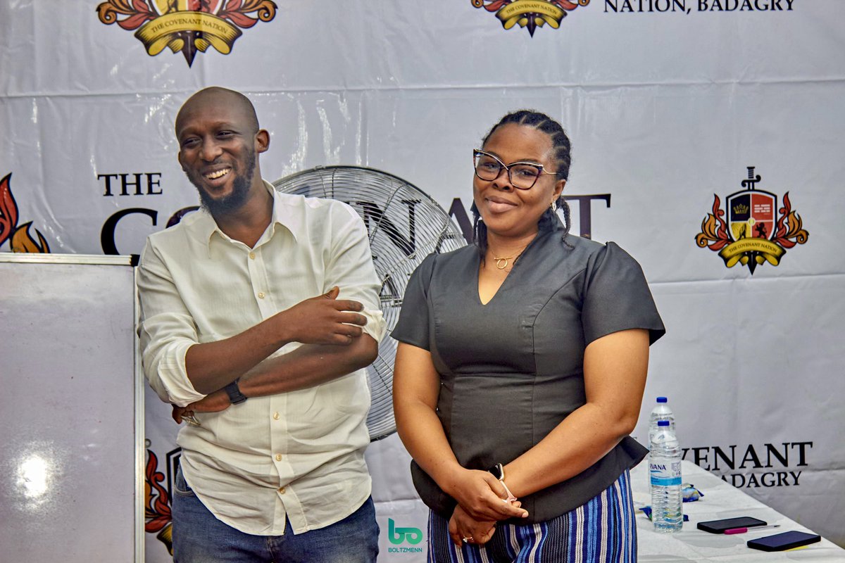 The Covenant Nation Badagry tweet media