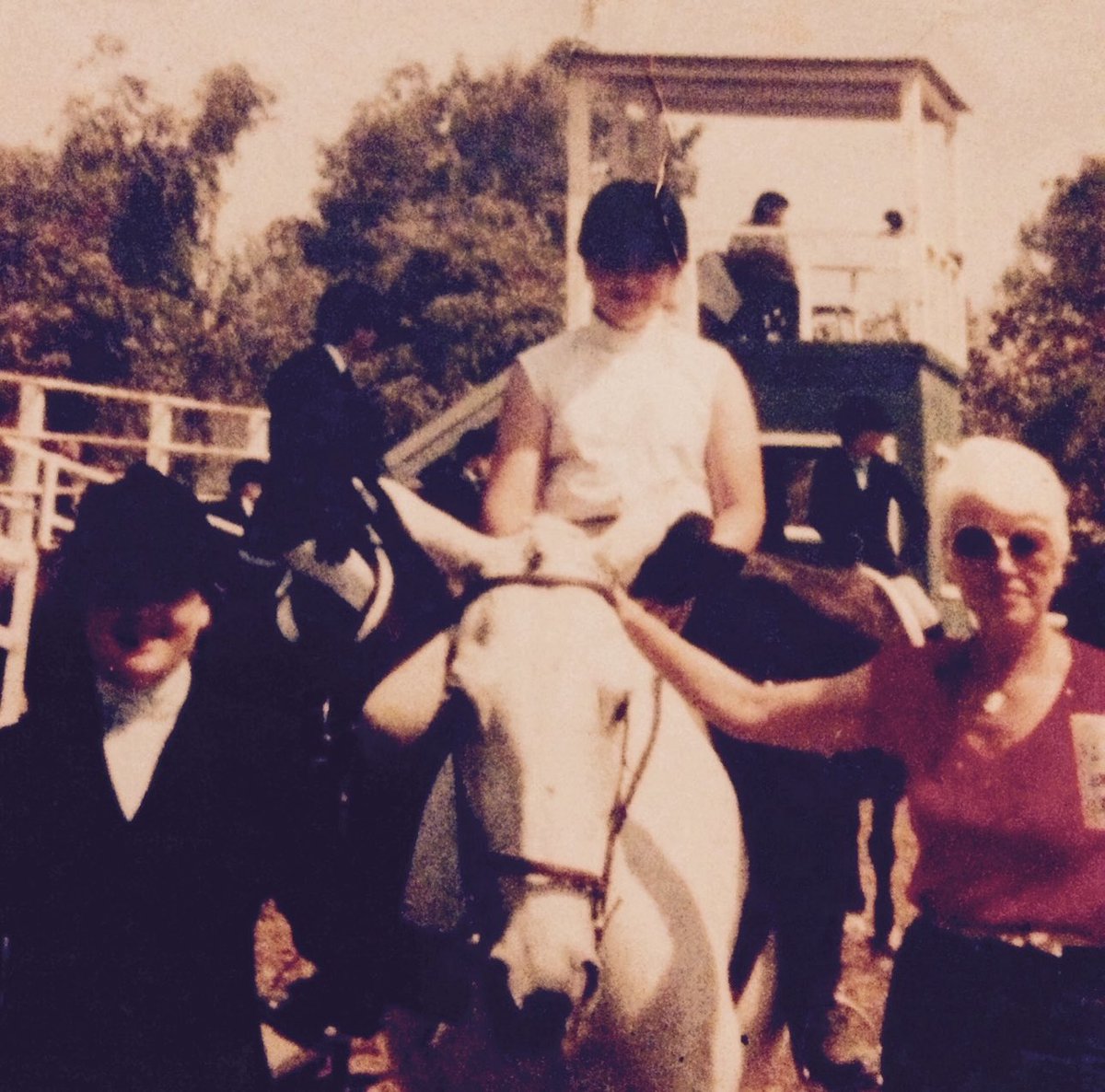 Happy birthday Mama… eleven years without you went by too quickly. 

I sometimes wonder which of the critters here you’d love most and then realize you’d love them all, just like me.

I hope the rack of lamb is perfectly prepared and the white wine flowing up there today. Give