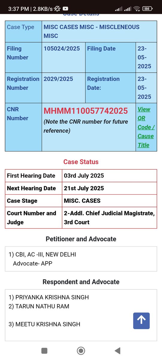 The #DishaCaseIsNotClosed ,it's jut dat d police have submitted in d affidavit dat dey haven't found any foul play which was expected. They themselves mentioned dat d probe is still on &amp; dere is still further hearing 2 conti. on a later date;on d contrary court slams Maha. Govt🔥