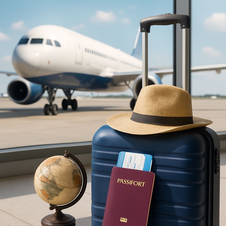 دايمًا بنسمع إنو الحجز بدري أوفر…
 بس متين؟ 
الدراسات بتقول إنو أفضل وقت لحجز تذاكر السفر بأرخص الأسعار، غالبًا بيكون قبل الرحلة بـ 45 يوم إلى 60 يوم تقريباً.
يعني لو مخطط تسافر بالصيف ، لا تنتظر لآخر لحظة… الأسعار رح تطير قدامك، وتلاقي حالك تدفع أضعاف!
تابع معي👇في التعليقات