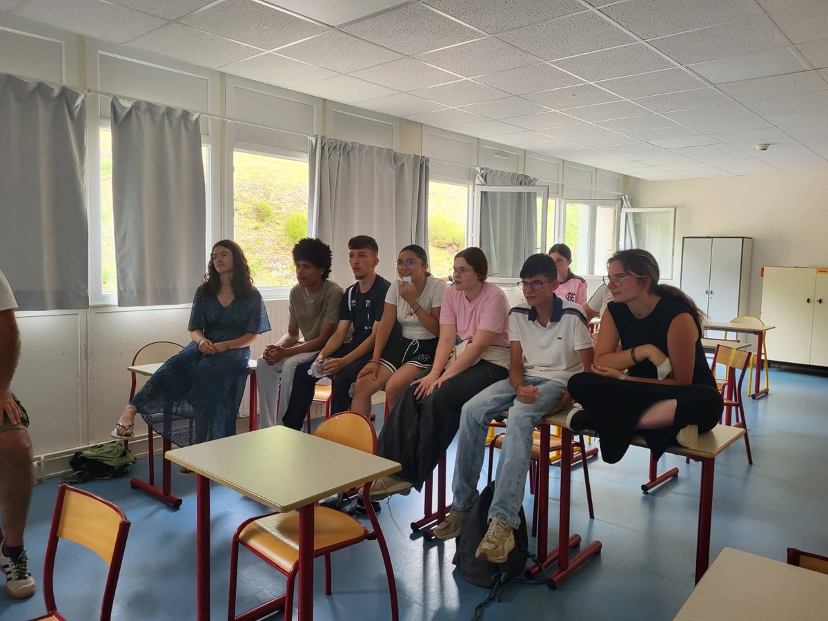 Laurent Cornet tweet media