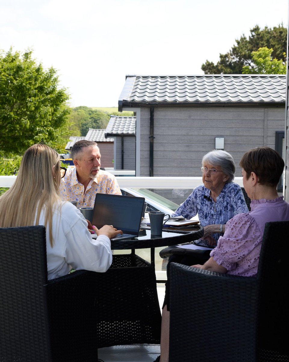 MMCPRComms's tweet image. This has got to be one of our favourite PR projects ever! It was a pleasure to support our client @Willerbyltd in documenting the teams reunion with the only daughter of the business’s founder, Walter Allen. 

Read the full story here - bit.ly/44zEdpb 

#PRAgency #Hull