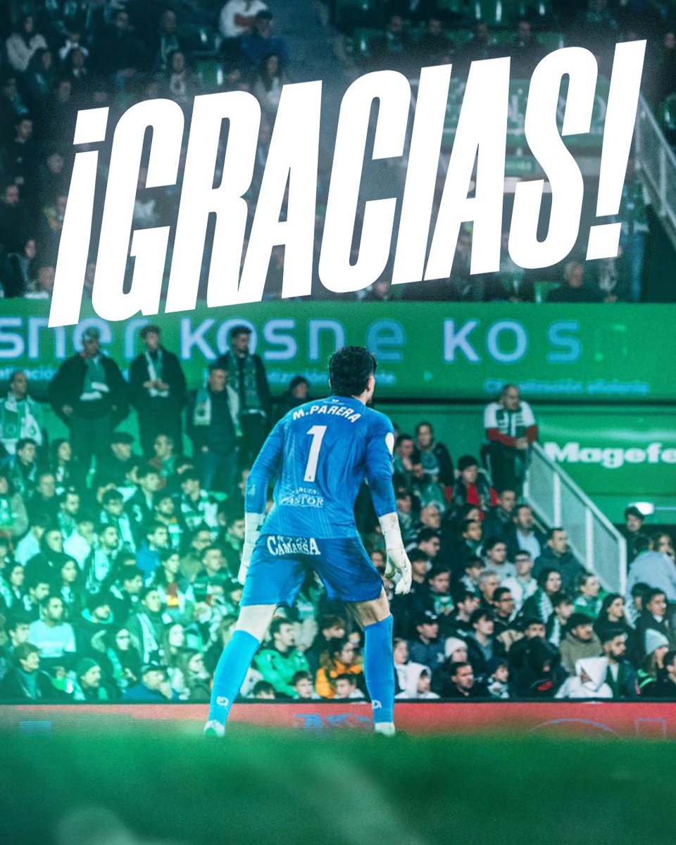 Miquel1Parera's tweet photo. Gracias de corazón💚 https://t.co/CLkDXkunni