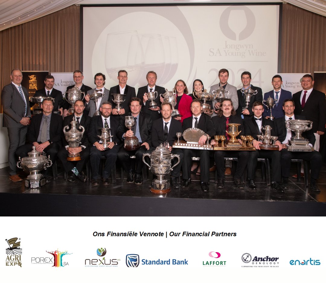 ENTRIES CLOSE TOMORROW FOR THE 2025 SA YOUNG WINE SHOW

The entries for the 2025 South African Young Wine Show close tomorrow, Friday 4 July.
Enter online: youngwineshow.co.za/enter-the-sa-y…
Full press release - youngwineshow.co.za/its-time-for-t…

#SAYoungWineShow #SAYoungWineAwards