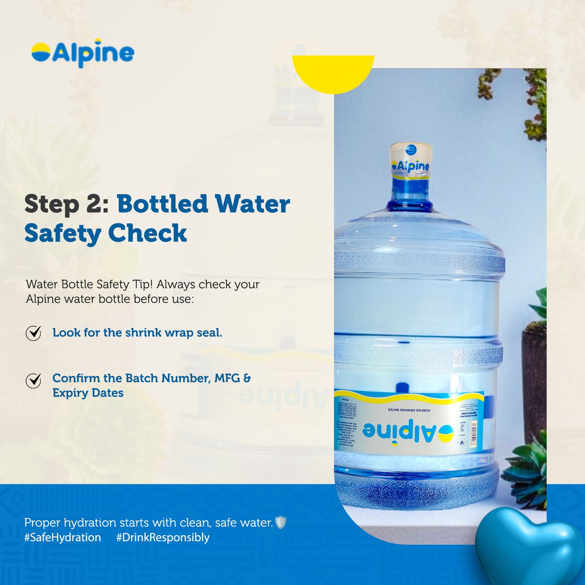 alpinecoolers's tweet photo. Investing in an Alpine dispenser is more than just getting a water solution — it’s upgrading your everyday environment with clean, reliable, and convenient means.

Our latest guide walks you through how to properly set up your dispenser, ensuring optimal performance from day one. https://t.co/TseraQr064