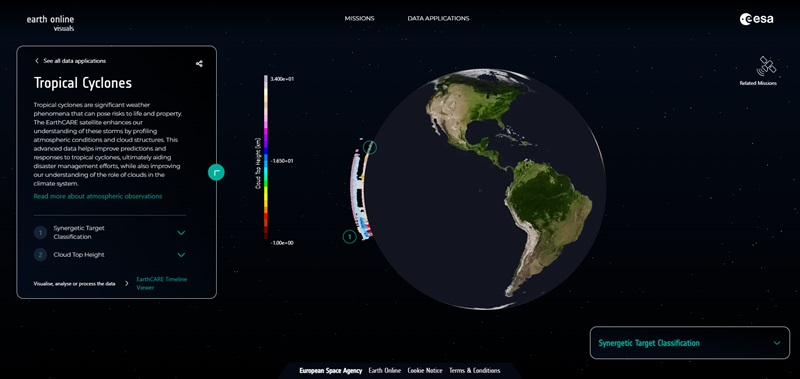 News!

New EarthCARE data application on tropical cyclones added to Earth Online Visuals

🔗earth.esa.int/eogateway/news…