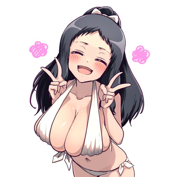 アイドルの水着姿で救える命があります