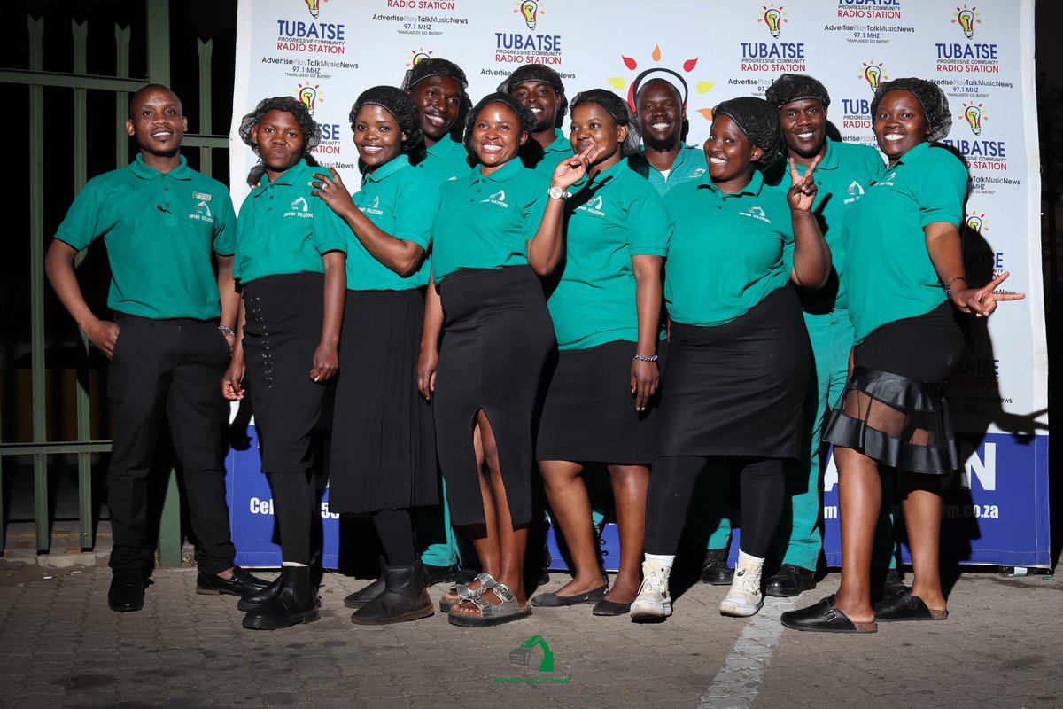 DiphiriSolution's tweet photo. Diphiri Solutions 🎳

Credit to @KMK_Photography 

Tubatse FM annual celebration 🎊🎉 https://t.co/Y4xkKmKwPy