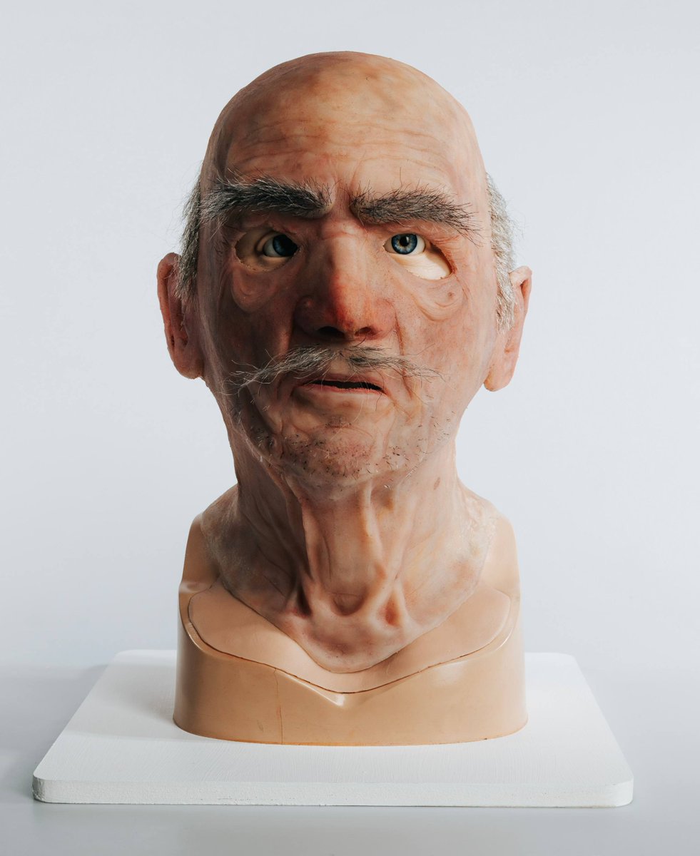 UniofNorthamptonNews (@uninhantsnews) on Twitter photo Impressive work of a #Medical #Simulation #Mask showcased by student Mollie at <a href="/UniNorthants/">UniofNorthampton</a> #DegreeShow 👏
Mollie has reflected on her 3 years of study & the moment she decided to study <a href="/UONHMPSS/">Hair, Make-up and Prosthetics for Stage and Screen</a> (thanks to <a href="/VeNeill/">Ve Neill</a> & #PiratesOfTheCaribbean!)
More here: bit.ly/4nxEEZQ Impressive work of a #Medical #Simulation #Mask showcased by student Mollie at <a href="/UniNorthants/">UniofNorthampton</a> #DegreeShow 👏
Mollie has reflected on her 3 years of study & the moment she decided to study <a href="/UONHMPSS/">Hair, Make-up and Prosthetics for Stage and Screen</a> (thanks to <a href="/VeNeill/">Ve Neill</a> & #PiratesOfTheCaribbean!)
More here: bit.ly/4nxEEZQ