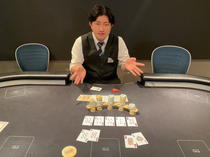 Good Game Poker Live Nagoyaのツイート