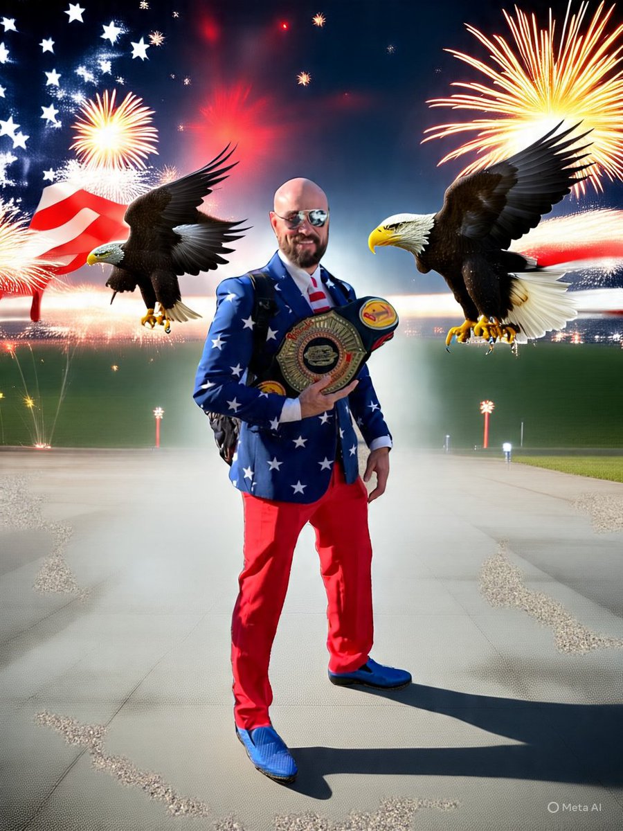 LOVE YOU AMERICA