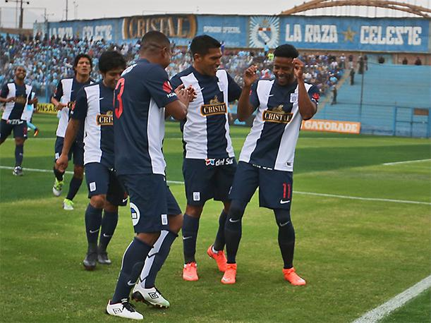Historia de Alianza (@alianzaretropic) on Twitter photo 📅 03/07/2016
<a href="/ClubALoficial/">Club Alianza Lima</a> venció 2 - 0 a Sporting Cristal por la fecha 06 del Campeonato Descentralizado - Torneo Clausura🏆
🏟 Alberto Gallardo
⚽ <a href="/NekaVilchez/">Oscar Vilchez</a> y Lionard Pajoy 🇨🇴 📅 03/07/2016
<a href="/ClubALoficial/">Club Alianza Lima</a> venció 2 - 0 a Sporting Cristal por la fecha 06 del Campeonato Descentralizado - Torneo Clausura🏆
🏟 Alberto Gallardo
⚽ <a href="/NekaVilchez/">Oscar Vilchez</a> y Lionard Pajoy 🇨🇴