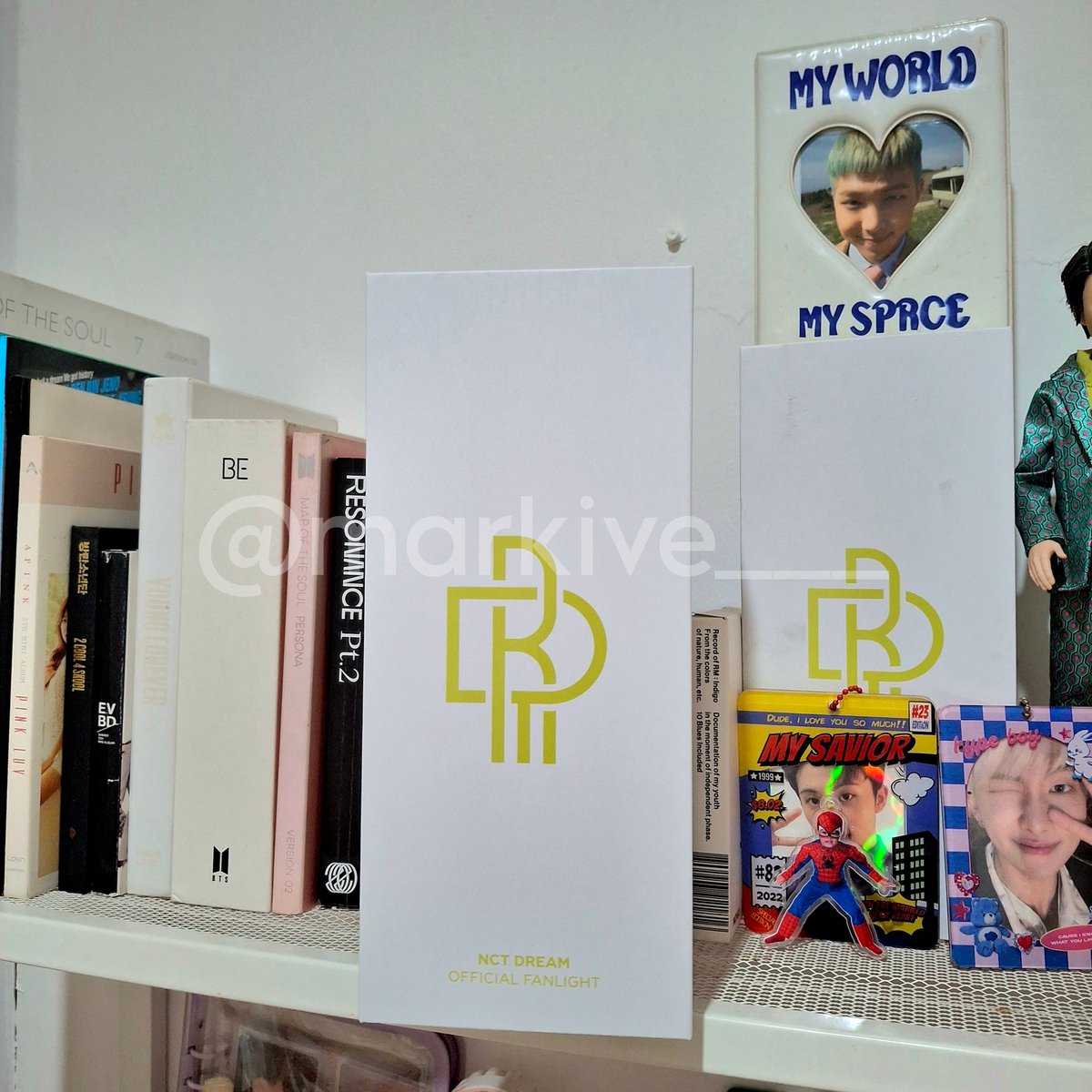 markive___'s tweet image. wts // want to sell 

💚 nct dream official fanlight Version.2 (NEW - SEALED)
🏷 700k
📍 Bintaro, Tangsel

yg udh secure tiket tds 4, yukk beli neobong 😝 

ini satu nganggur banget di rumah karena aku belinya ke-double jd sayang banget ga kepakee 🥺

wts wtb wtt nct dream 127