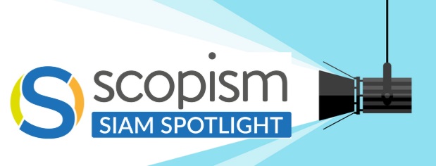 Take 5 - midweek break and have a read of our new quarterly publication, 'Spotlight'?

You can read the first issue here ⬇️
bit.ly/ScopismSpotlig…

#News #SIAM #Scopism #Spotlight