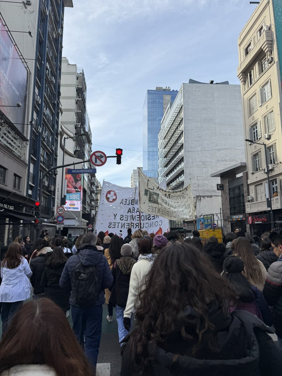 SIN RESIDENTES NO HAY HOSPITAL