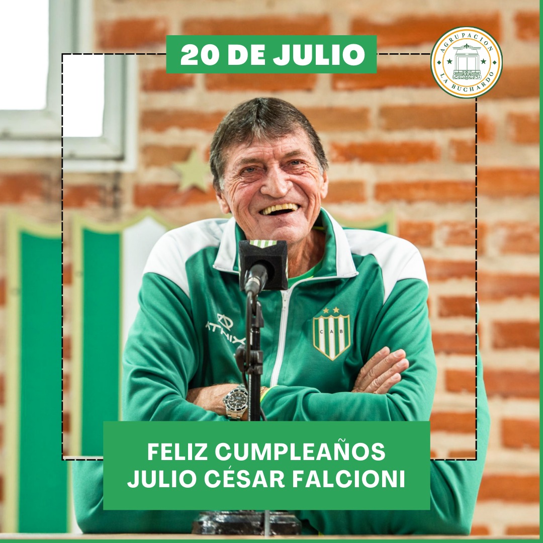 La Buchardo Banfield tweet media