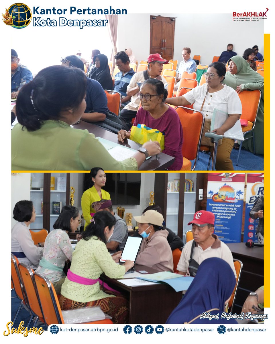 kantahdenpasar's tweet photo. #Dedari
#ZonaIntegritas #KantahKotaDenpasar #BerAKHLAK #MelayaniProfesionalTerpercaya #MelayaniDenganHATI #HumanisAkuntabelTransparanIntegritas #Suksme #SukaSekaliMemudahkan #GoWBBM https://t.co/J2O9pnF3WE