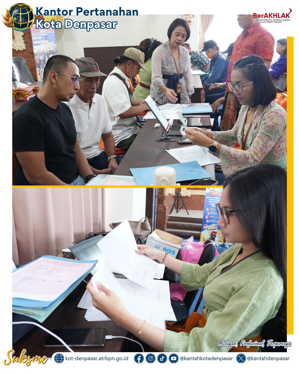 kantahdenpasar's tweet photo. #Dedari
#ZonaIntegritas #KantahKotaDenpasar #BerAKHLAK #MelayaniProfesionalTerpercaya #MelayaniDenganHATI #HumanisAkuntabelTransparanIntegritas #Suksme #SukaSekaliMemudahkan #GoWBBM https://t.co/J2O9pnF3WE