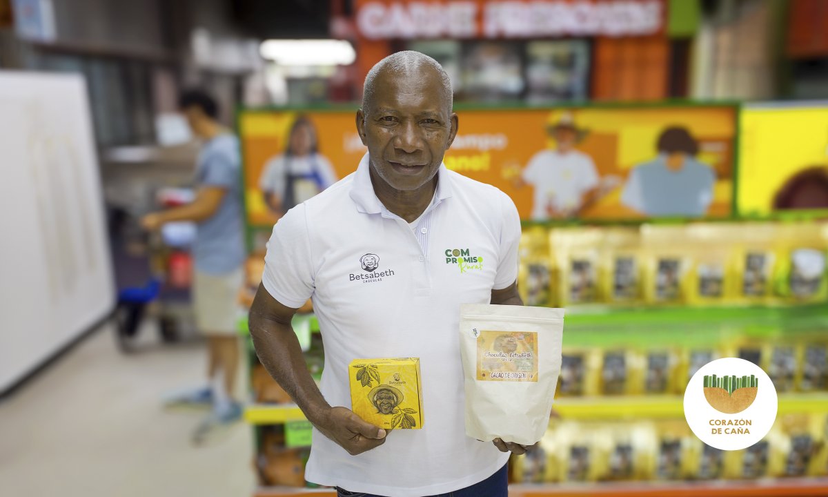 Donde está la agroindustria de la caña, hay compromiso con el futuro del país.🇨🇴💚 ¡Apoyamos el emprendimiento local!

#DondeHayCañaHayProgreso 💛🤎