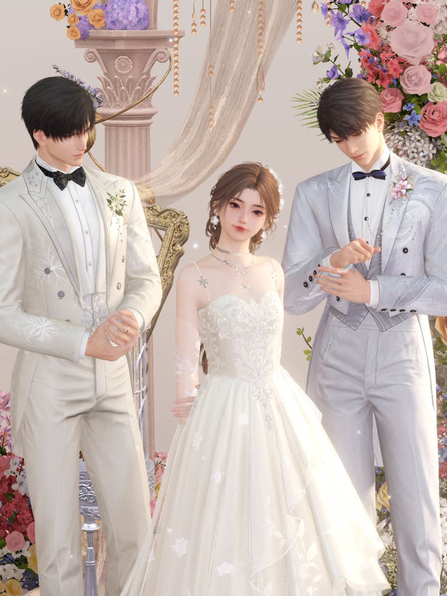 rendozvous's tweet image. MARRIED WITH TWO HUSBANDS 🫶🏻
