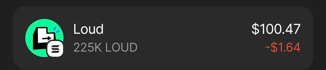 Does anyone remember Loudio shill?

It was like 2 weeks ago.

AttEnTiOn MaRkEtS.