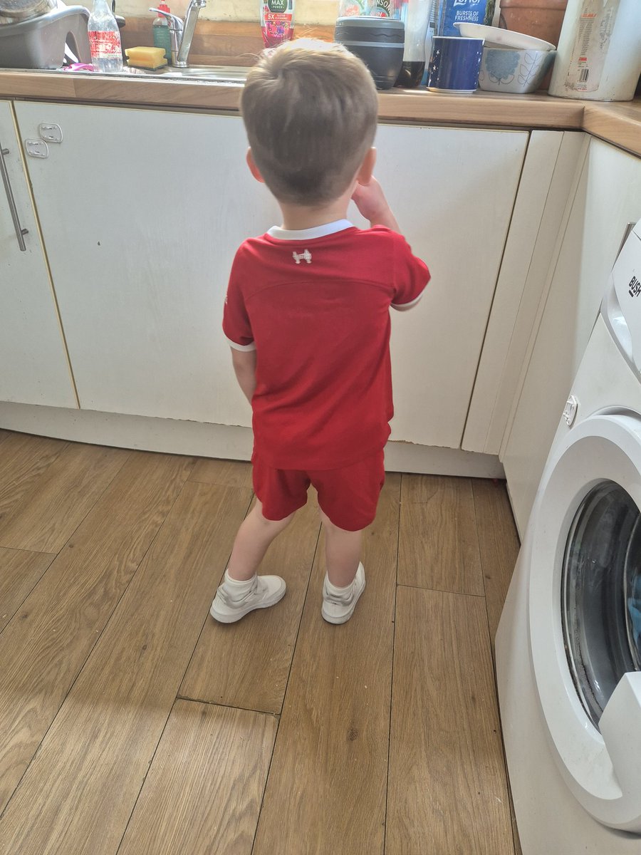 The first thing I woke up to this morning was a call from my partner saying Diogo Jota had died. 

My partner is a huge Liverpool fan, and in this house, that doesn't always go down well with Newcastle play. 

It doesn't matter though what team you support when someone passes