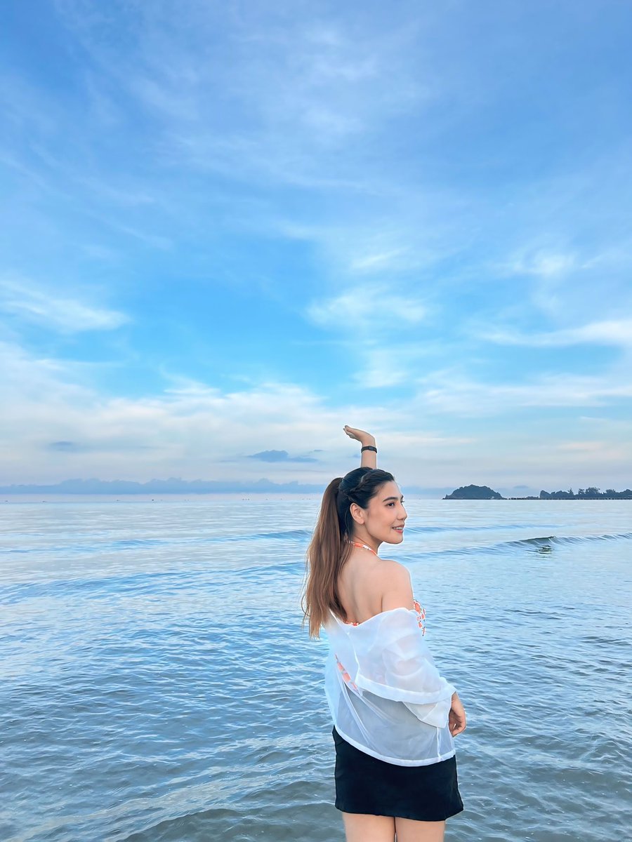 NamsomAP's tweet photo. อยากมีเพื่อน 🦋 https://t.co/YgaisAO22Y