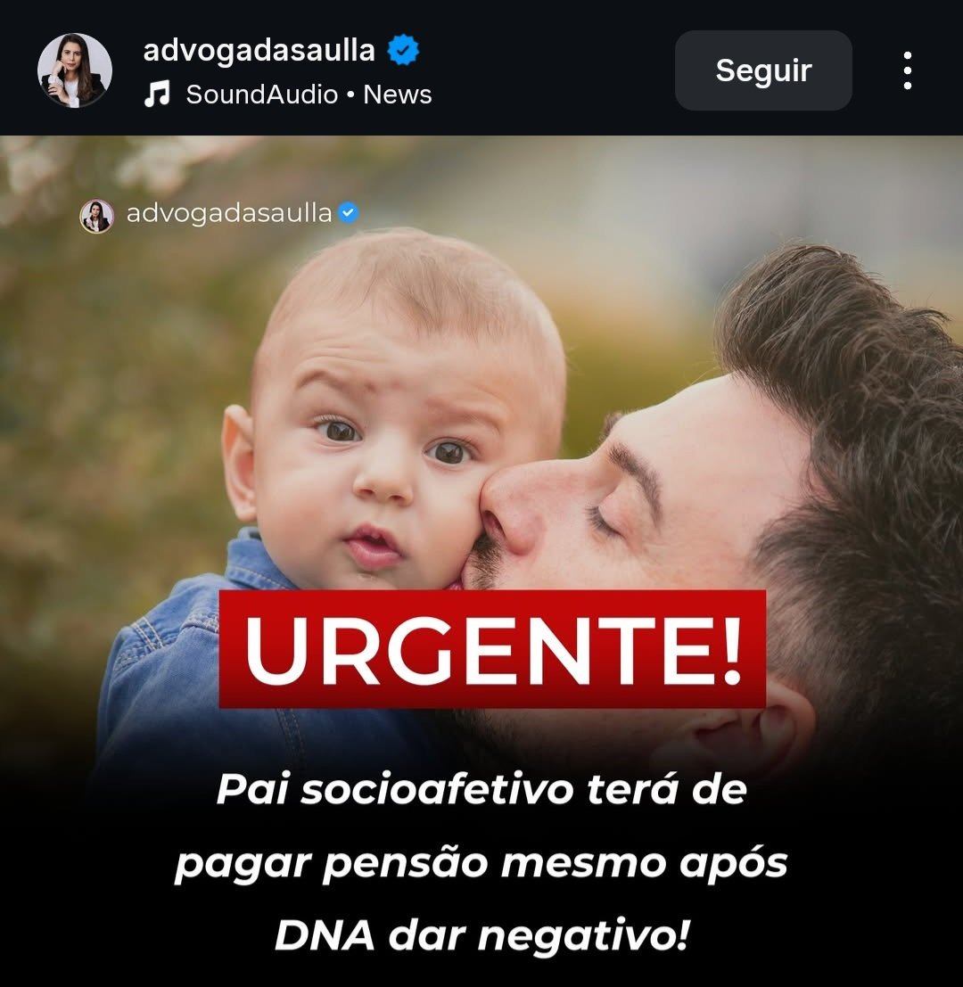 DNA deu negativo... FODASE
Vai pagar pensão a mesma coisa!