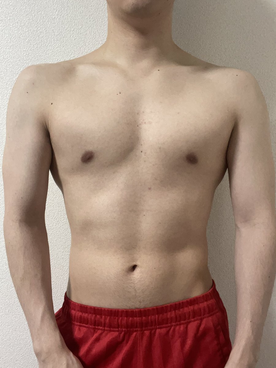 zeroichidiet's tweet photo. 【150日目】（残り215日）
ダンベル（家トレ）だけで細マッチョ💪 
74.0kg
150日を噛み締めて生きた
#ダンベルだけで細マッチョ https://t.co/FAzhBP7KkX