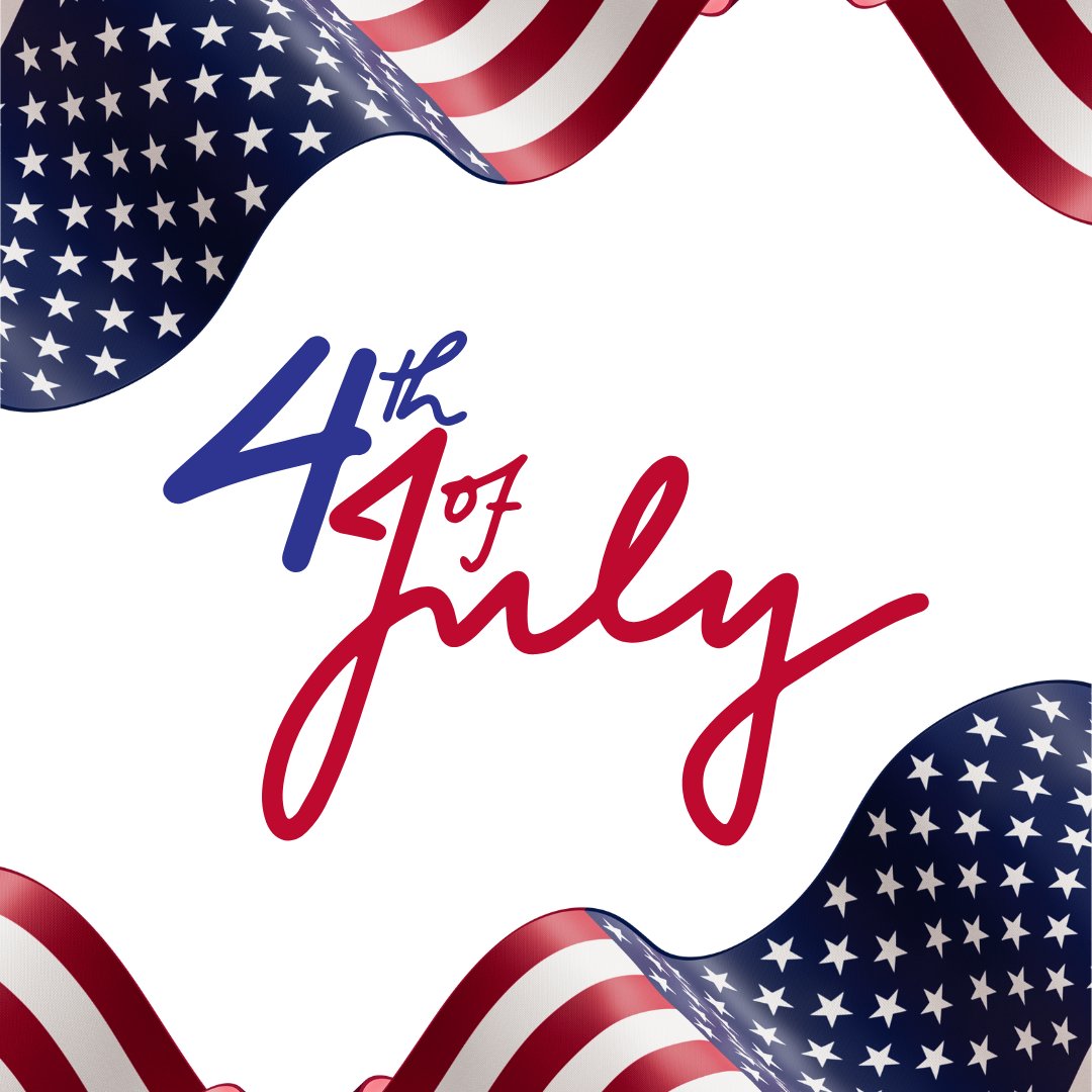 TEHWOfficial's tweet image. On behalf of TEHW, we would like to wish all our members a Happy 4th of July!
#IndependenceDay