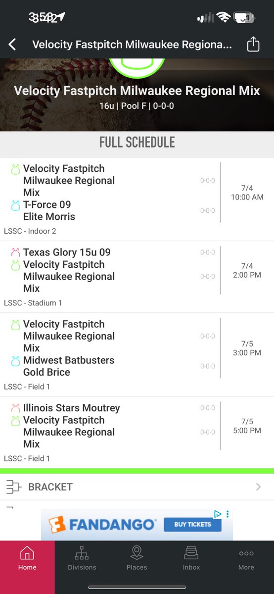 Alaina Williams (@alaina_will26) on Twitter photo A little last minute but here’s my schedule for this weekend in Peoria! <a href="/Velo16uMidwest/">Velocity 16u Midwest</a> <a href="/Velocity_GB/">Velocity Performance Training</a> A little last minute but here’s my schedule for this weekend in Peoria! <a href="/Velo16uMidwest/">Velocity 16u Midwest</a> <a href="/Velocity_GB/">Velocity Performance Training</a>