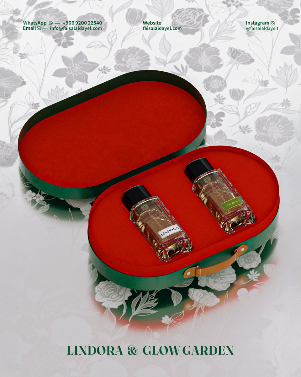 faisal_aldayel's tweet image. ⁨لمن يبحث عن توقيع عطري صيفي مميز سواء للاستخدام الشخصي أو كهدية ✨🤍

#عطور_فيصل_الدايل