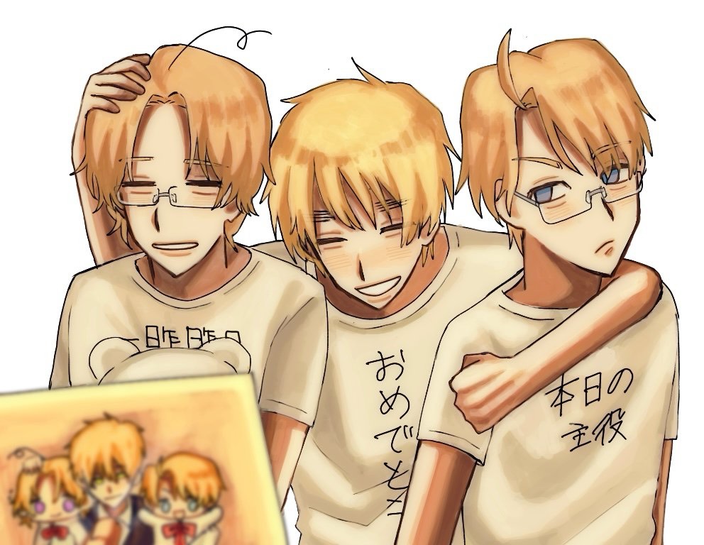 mgU__U's tweet image. #マシュー生誕祭2025 
#アルフレッド生誕祭2025