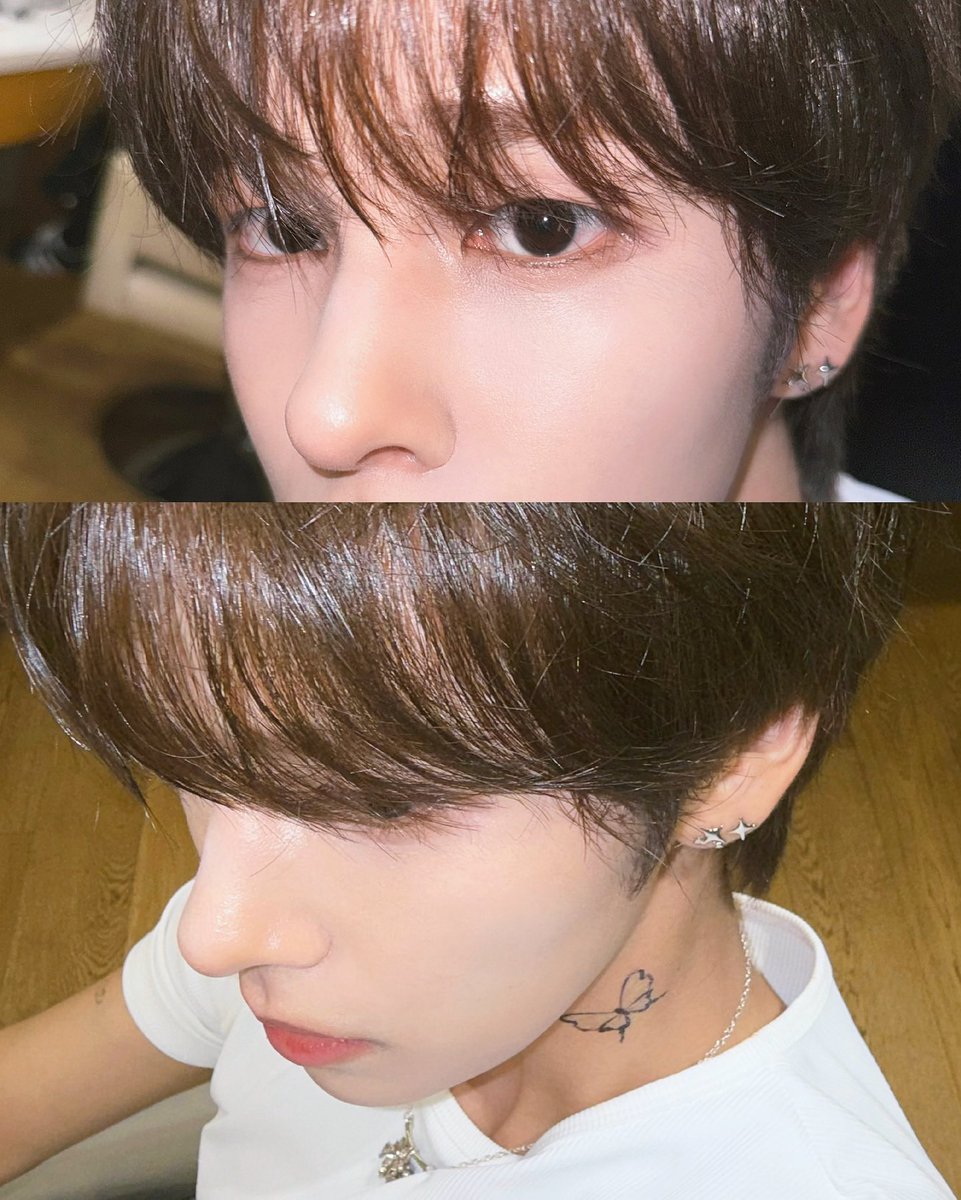 세림눈진짜예뿐거알지…..동공 커서 착한 눈 하면 동글동글 해짐